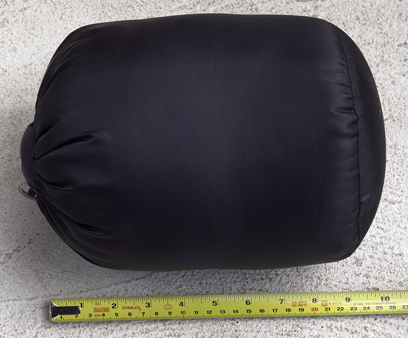 Therm-a-Rest Haven Down Top Sleeping Bag - 4