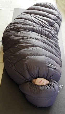 Therm-a-Rest Haven Down Top Sleeping Bag - 5