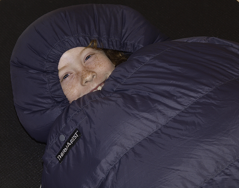 Therm-a-Rest Haven Down Top Sleeping Bag - 7