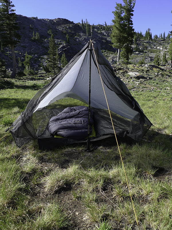 Therm-a-Rest Haven Down Top Sleeping Bag - 8