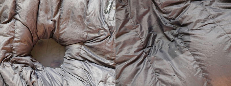 Therm-a-Rest Haven Down Top Sleeping Bag - 9