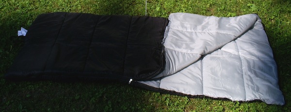 Lightweight Backpacking, Wal-Mart Style - 3
