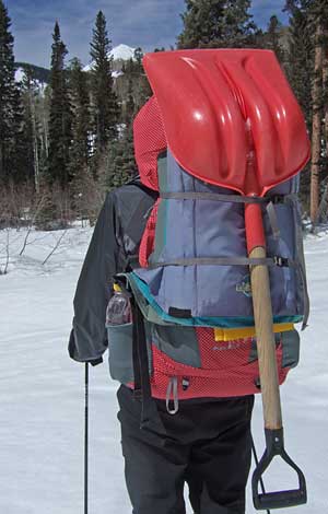 golite peak pack