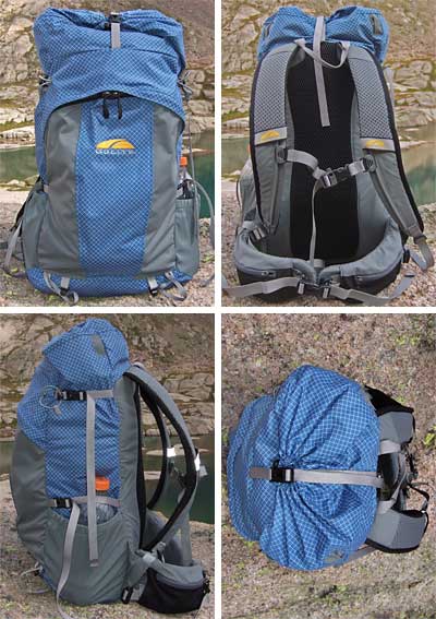 golite peak pack