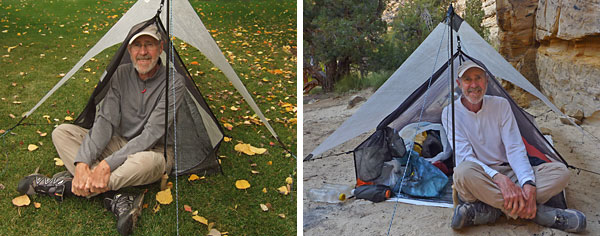 Hyperlite Mountain Gear Echo Ultralight Modular Shelter System Review Backpacking Light