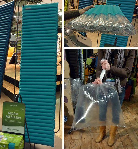 Outdoor Retailer Winter Market 2011: Day 1 – Let the Hunt Begin! - 10