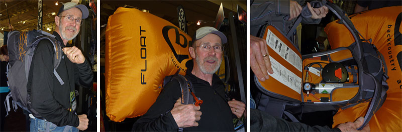 Outdoor Retailer Winter Market 2011: Day 1 – Let the Hunt Begin! - 13