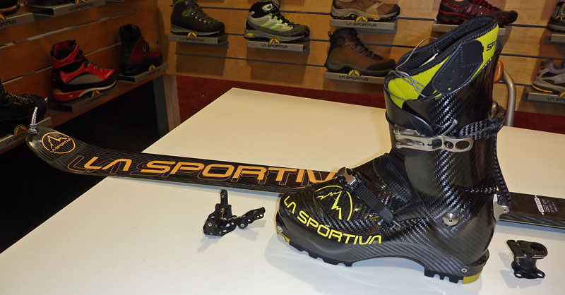 Outdoor Retailer Winter Market 2011: Day 2 &ndash; Another Roundup of New and Interesting Gear - 12