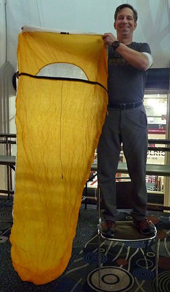 Outdoor Retailer Winter Market 2011: Day 2 &ndash; Another Roundup of New and Interesting Gear - 16
