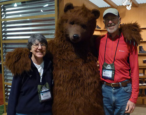 Outdoor Retailer Winter Market 2011: Day 3 – An Assortment of Awesome Gear - 1
