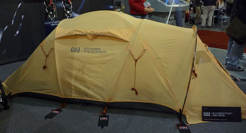 Outdoor Retailer Winter Market 2011: Day 3 – An Assortment of Awesome Gear - 10