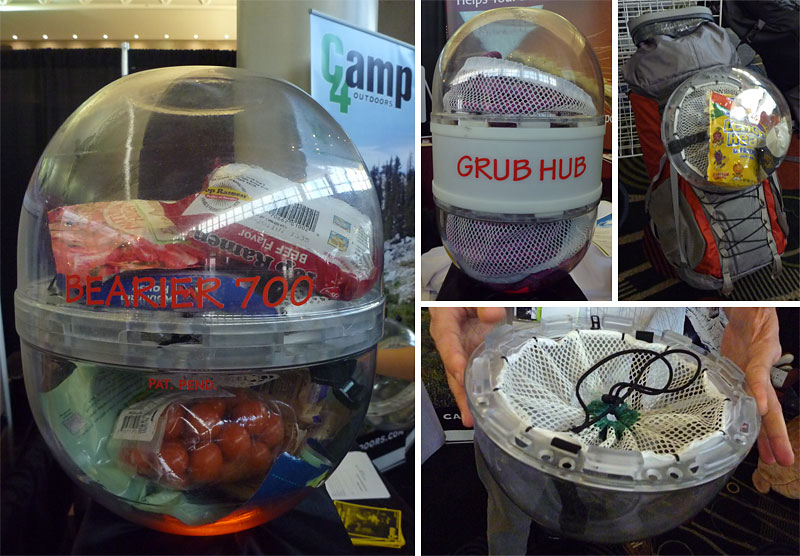 Outdoor Retailer Winter Market 2011: Day 3 – An Assortment of Awesome Gear - 2