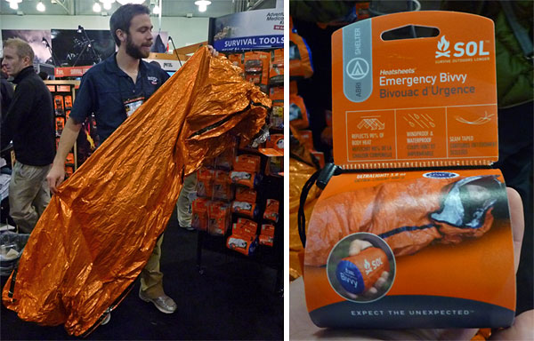 Outdoor Retailer Winter Market 2011: Day 4 &ndash; Final Day and Still Plenty of Interesting Gear to be Found - 10