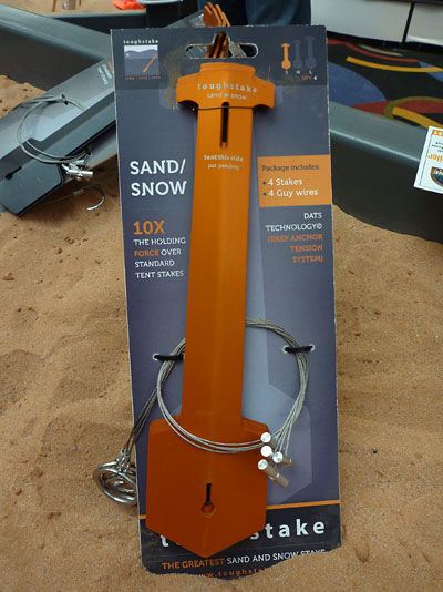 Outdoor Retailer Winter Market 2011: Day 4 &ndash; Final Day and Still Plenty of Interesting Gear to be Found - 9