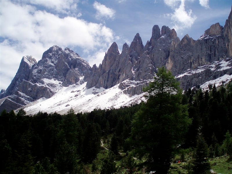 Via Alpina: Not Another Walk in the Woods - 12