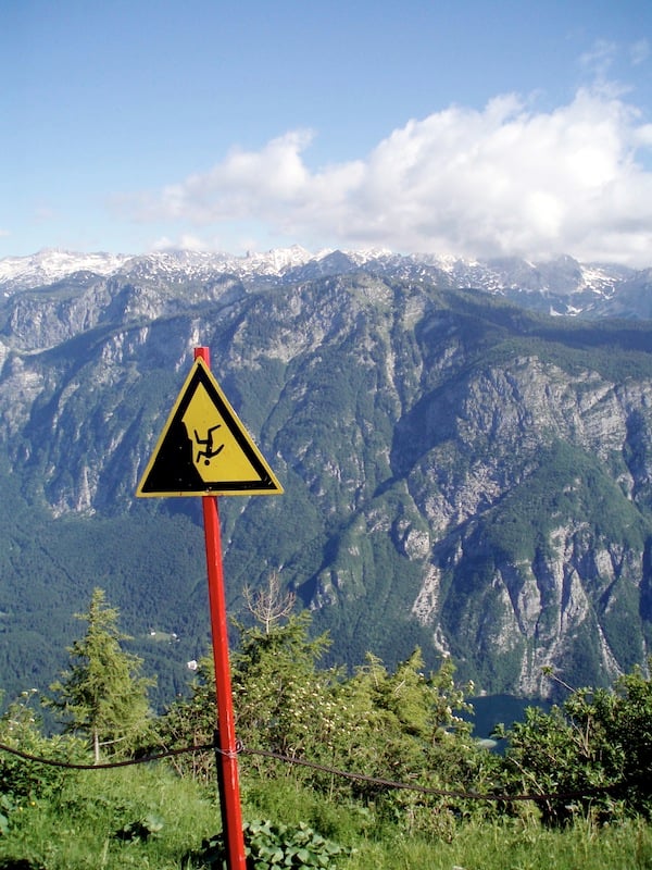 Via Alpina: Not Another Walk in the Woods - 3