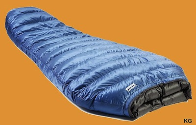 Katabatic Sawatch 15 Quilt and Crestone Hood Review  - 1