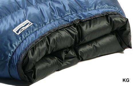 Katabatic Sawatch 15 Quilt and Crestone Hood Review  - 5