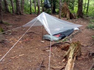 MYOG: 3mm Plastic Tarps - 14