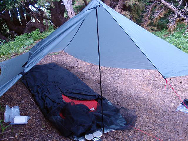 MYOG: 3mm Plastic Tarps - 16