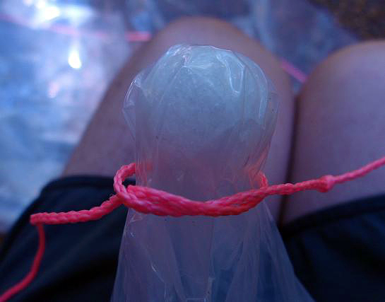 MYOG: 3mm Plastic Tarps - 3