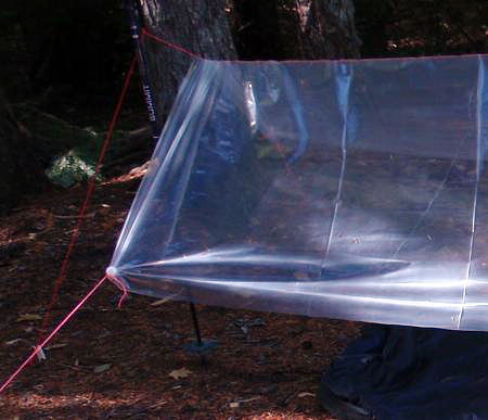 MYOG: 3mm Plastic Tarps - 5