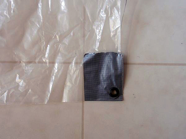 MYOG: 3mm Plastic Tarps - 6