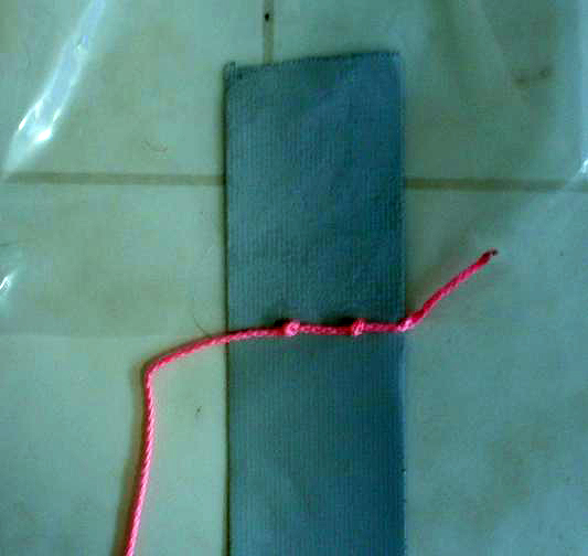 MYOG: 3mm Plastic Tarps - 8