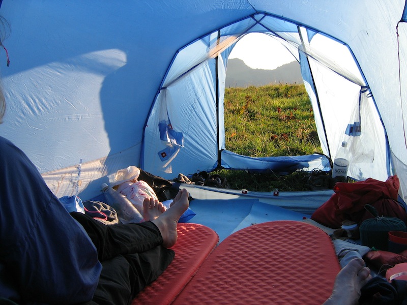 Therm-a-Rest ProLite 3 Air Mat Product Review - 2