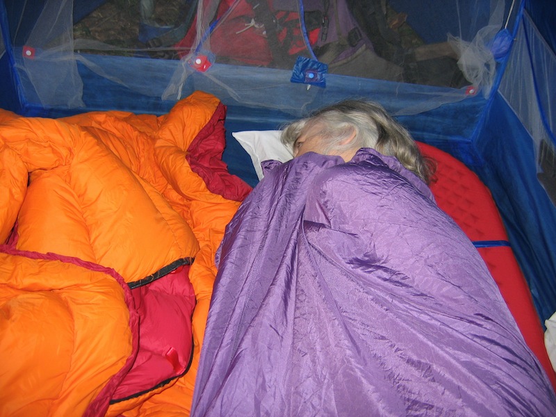 Therm-a-Rest ProLite 3 Air Mat Product Review - 4