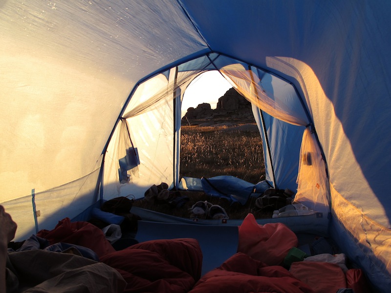 Therm-a-Rest ProLite 3 Air Mat Product Review - 5