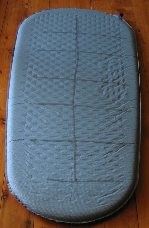 Therm-a-Rest ProLite 3 Air Mat Product Review - 6