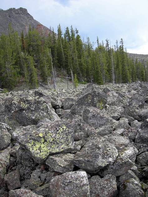 Brutality, Beauty, and the Day I Could Have Died on the Continental Divide Trail - 1