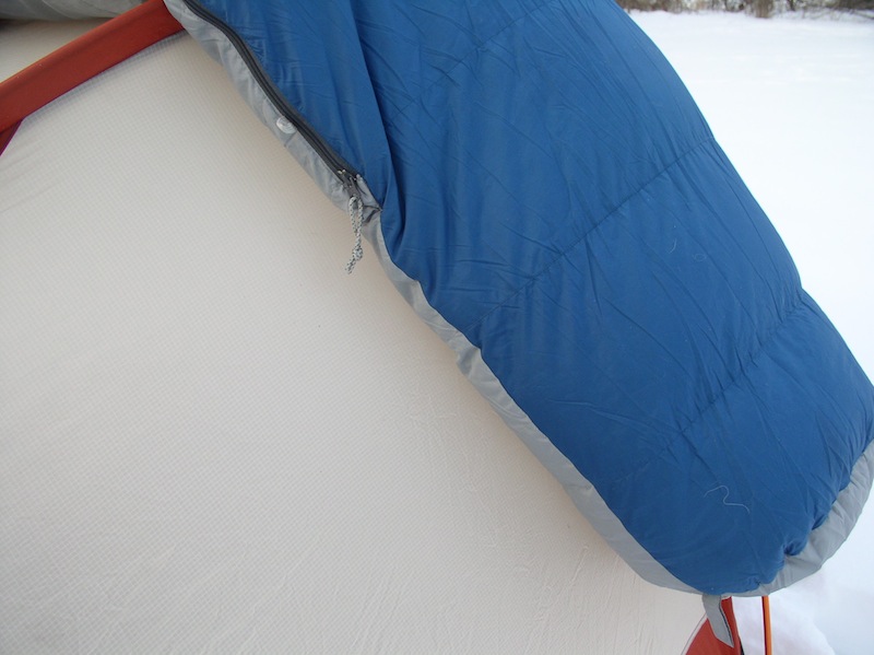 kelty cosmic sleeping bag reviews