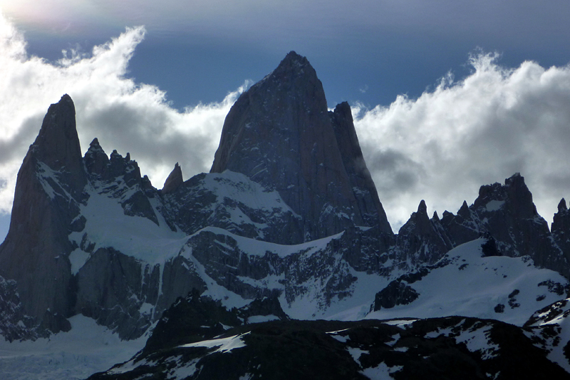 The Global Test:  Nine Days in Parque National Los Glaciares, ArgentinaThe Global Test:  Nine Days in Parque National Los Glaciares, Argentina - 12
