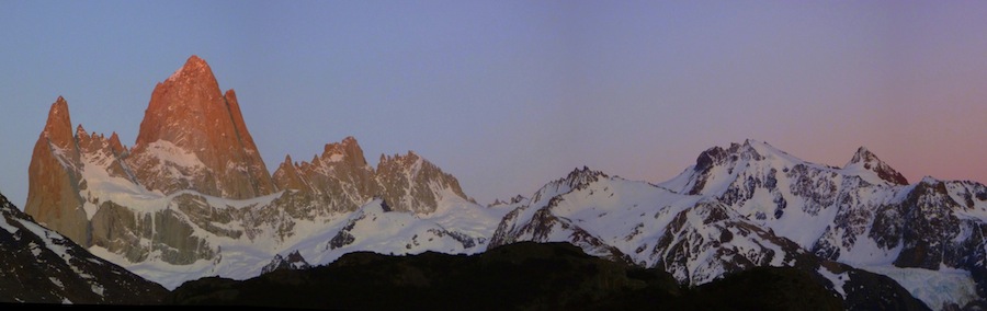 The Global Test:  Nine Days in Parque National Los Glaciares, ArgentinaThe Global Test:  Nine Days in Parque National Los Glaciares, Argentina - 16