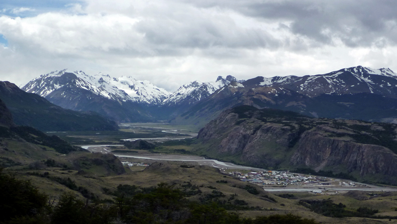 The Global Test:  Nine Days in Parque National Los Glaciares, ArgentinaThe Global Test:  Nine Days in Parque National Los Glaciares, Argentina - 2