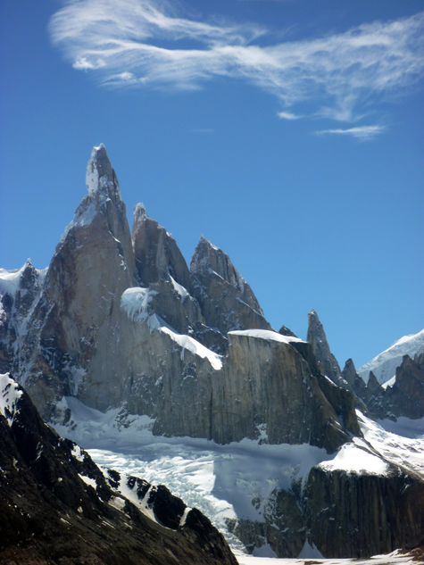 The Global Test:  Nine Days in Parque National Los Glaciares, ArgentinaThe Global Test:  Nine Days in Parque National Los Glaciares, Argentina - 5