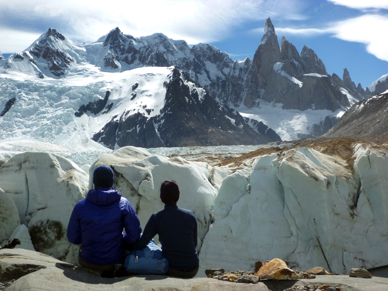 The Global Test:  Nine Days in Parque National Los Glaciares, ArgentinaThe Global Test:  Nine Days in Parque National Los Glaciares, Argentina - 6