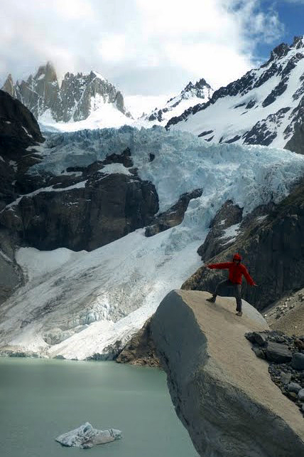 The Global Test:  Nine Days in Parque National Los Glaciares, ArgentinaThe Global Test:  Nine Days in Parque National Los Glaciares, Argentina - 7