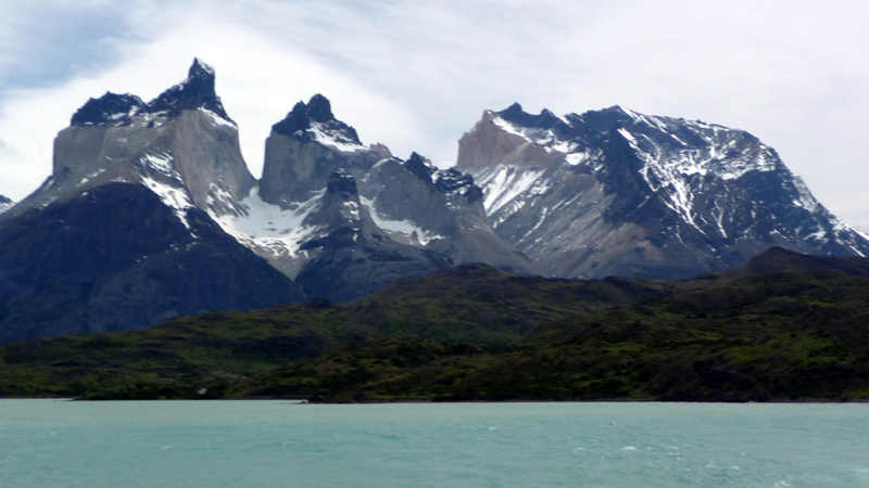 The Global Test: Ten Days in Torres del Paine, Chile - 1