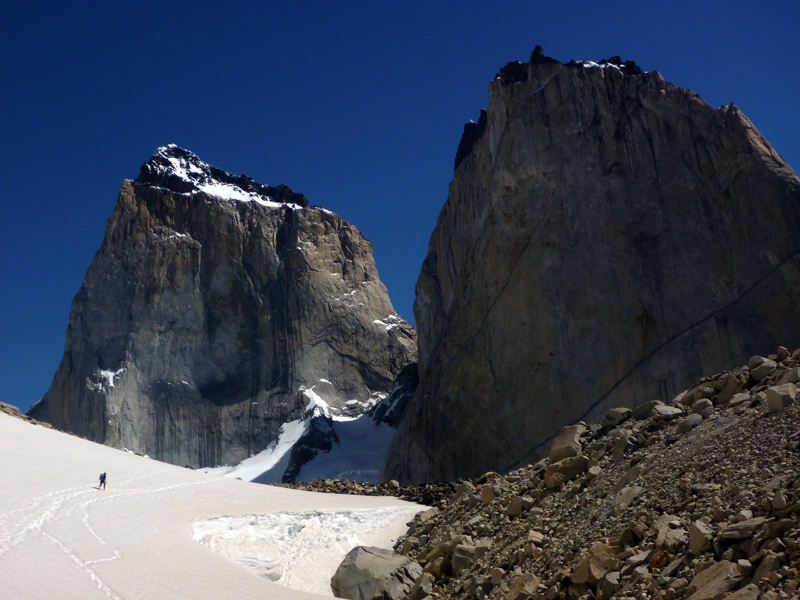 The Global Test: Ten Days in Torres del Paine, Chile - 10