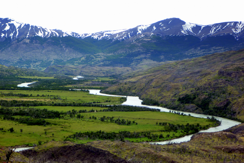 The Global Test: Ten Days in Torres del Paine, Chile - 11