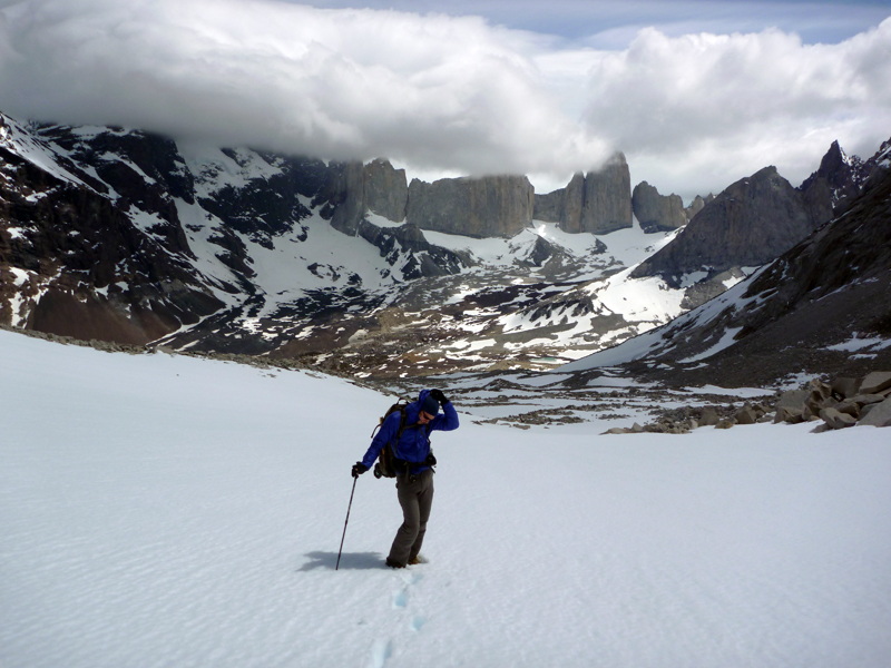 The Global Test: Ten Days in Torres del Paine, Chile - 5