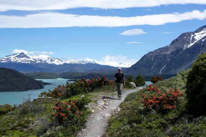 The Global Test: Ten Days in Torres del Paine, Chile - 7