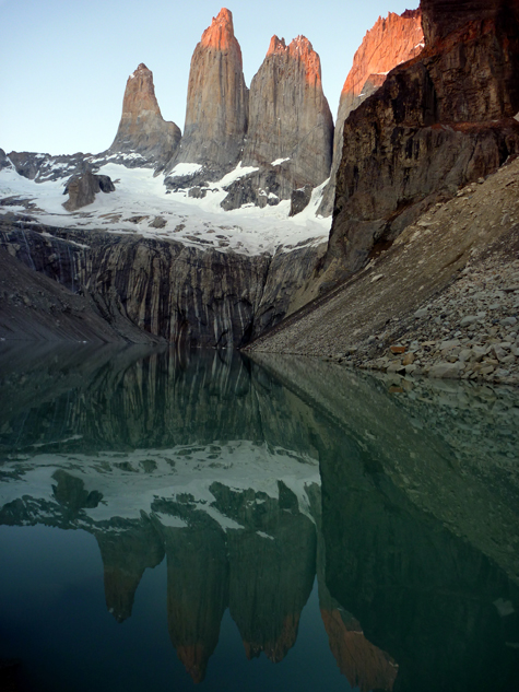The Global Test: Ten Days in Torres del Paine, Chile - 9