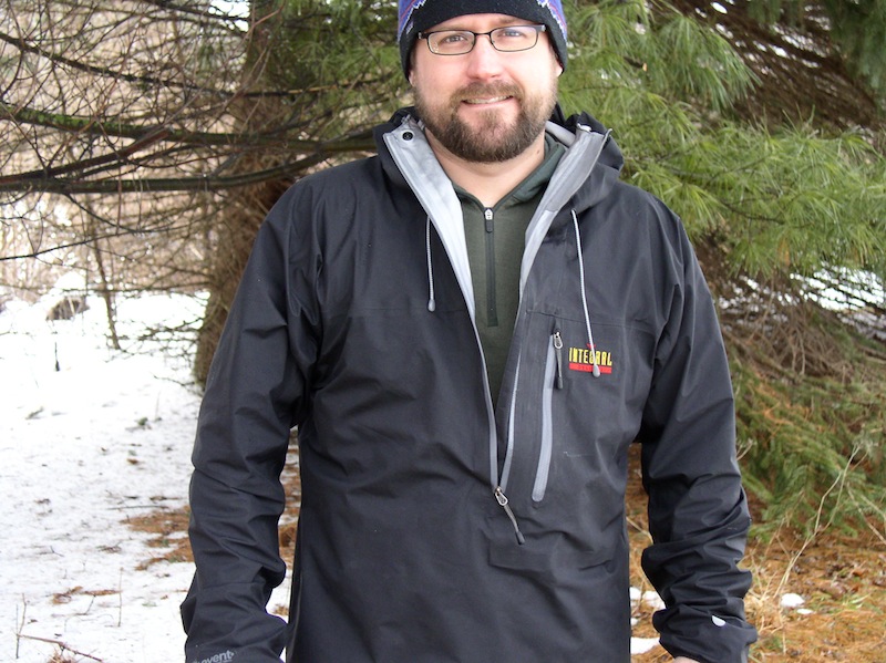 Integral Designs eVent Pullover Review - 1