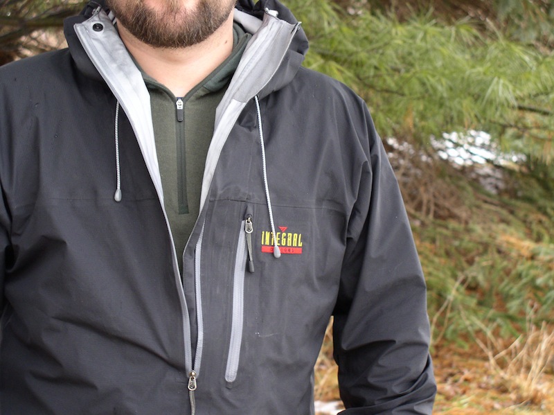 Integral Designs eVent Pullover Review - 2