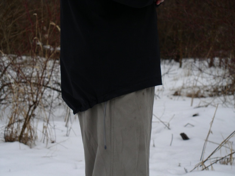 Integral Designs eVent Pullover Review - 3