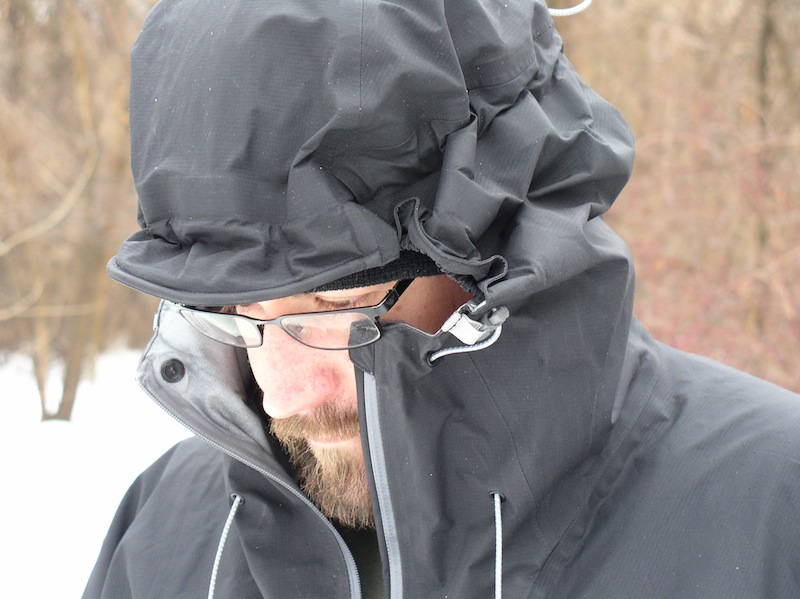 Integral Designs eVent Pullover Review - 4